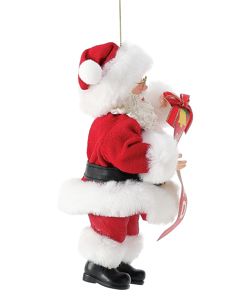 Department 56 Possible Dreams Best Dad Ornament