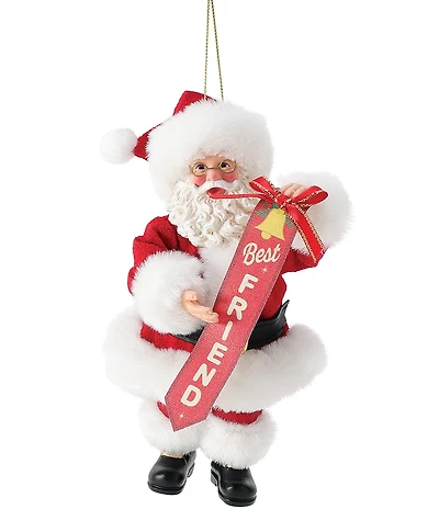 Department 56 Possible Dreams Best Friend Hanging Ornament