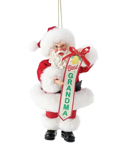 Department 56 Possible Dreams Best Grandma Hanging Ornament