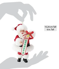 Department 56 Possible Dreams Best Grandpa Hanging Ornament
