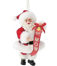 Department 56 Possible Dreams Best Mom Hanging Ornament