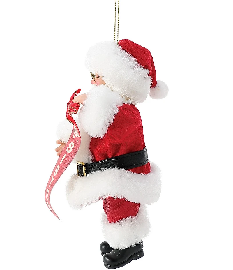 Department 56 Possible Dreams Best Sister Hanging Ornament
