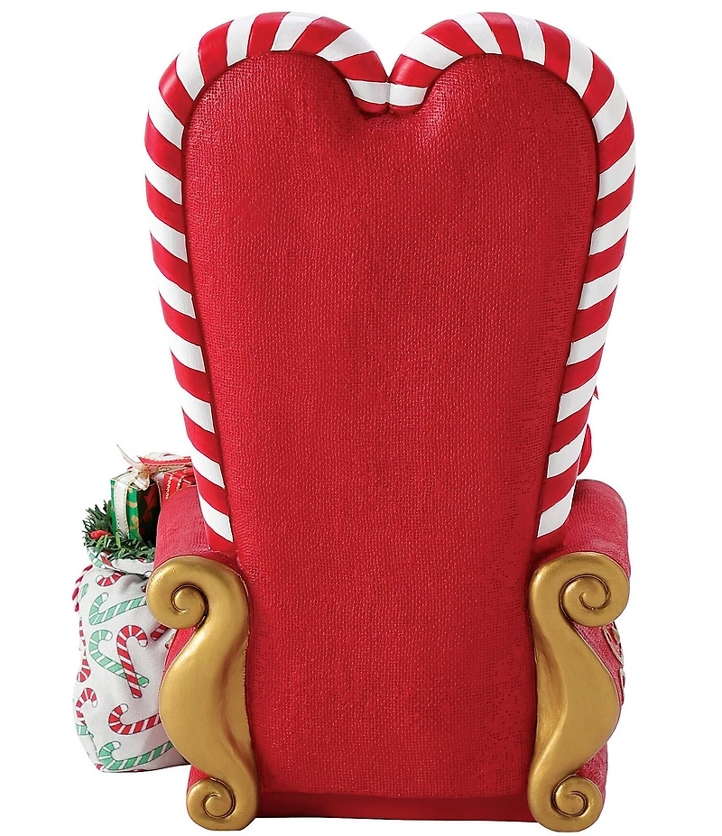 Department 56 Possible Dreams Christmas Traditions Collection Santa at the Mall Figurine