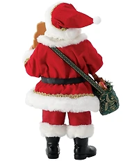 Department 56 Possible Dreams Christmas Traditions Santa Nutcracker Sweet Limited Edition Figurine