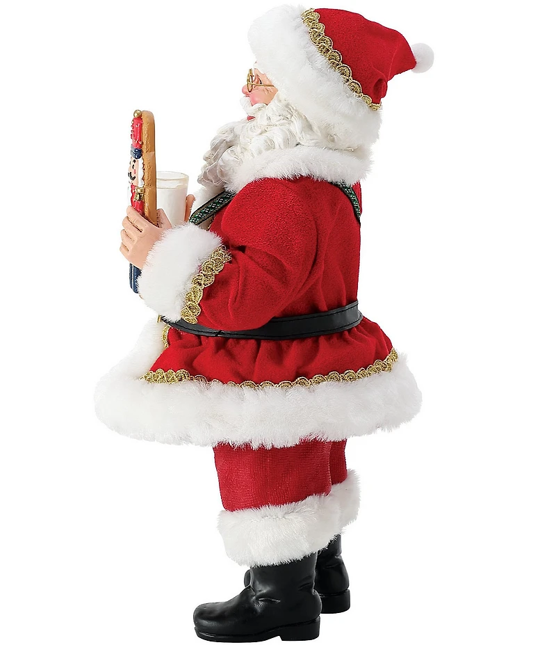 Department 56 Possible Dreams Christmas Traditions Santa Nutcracker Sweet Limited Edition Figurine