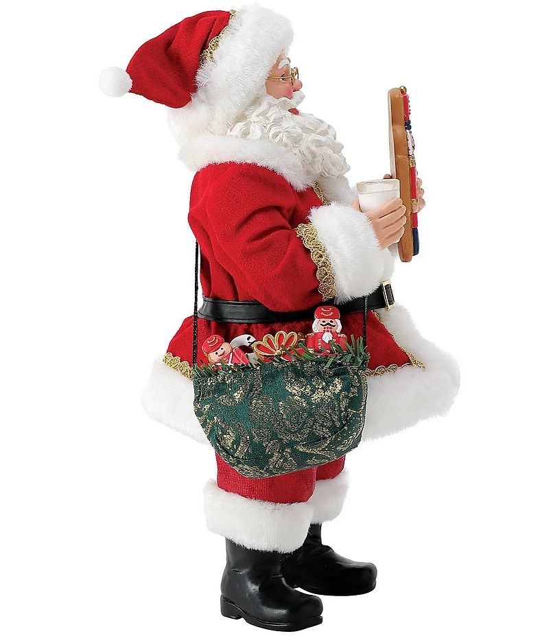 Department 56 Possible Dreams Christmas Traditions Santa Nutcracker Sweet Limited Edition Figurine
