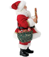 Department 56 Possible Dreams Christmas Traditions Santa Nutcracker Sweet Limited Edition Figurine