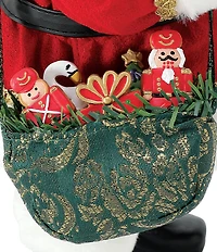Department 56 Possible Dreams Christmas Traditions Santa Nutcracker Sweet Limited Edition Figurine