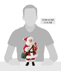 Department 56 Possible Dreams Christmas Traditions Santa Nutcracker Sweet Limited Edition Figurine