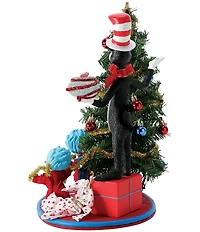 Department 56 Possible Dreams Dr. Seuss The Cat in the Hat Thing 1 and Thing 2 Figurine