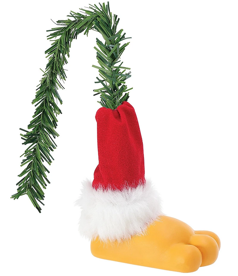 Department 56 Possible Dreams Garfield in a Cinch 6-Piece Tree Decorating Set