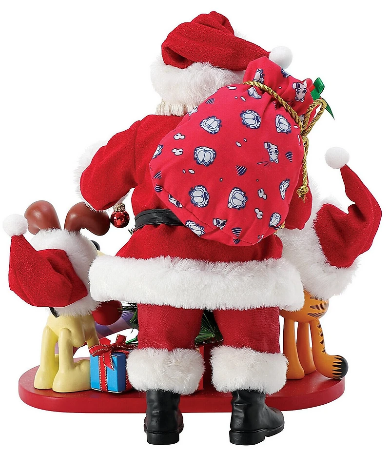 Department 56 Possible Dreams Garfield 'Tis the Season Figurine