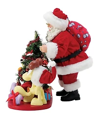 Department 56 Possible Dreams Garfield 'Tis the Season Figurine