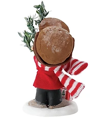 Department 56 Possible Dreams Peanuts Charlie Brown's Iconic Christmas Tree Figurine