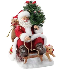 Department 56 Possible Dreams Santa & His Pets Collection Guide Dog Figurine