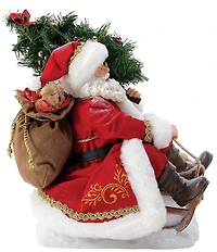 Department 56 Possible Dreams Santa & His Pets Collection Guide Dog Figurine