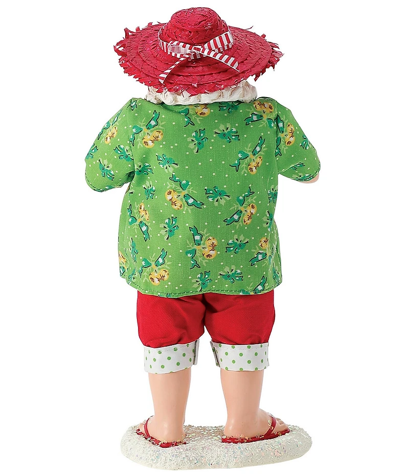 Department 56 Possible Dreams Santa Wish Upon A Starfish Figurine