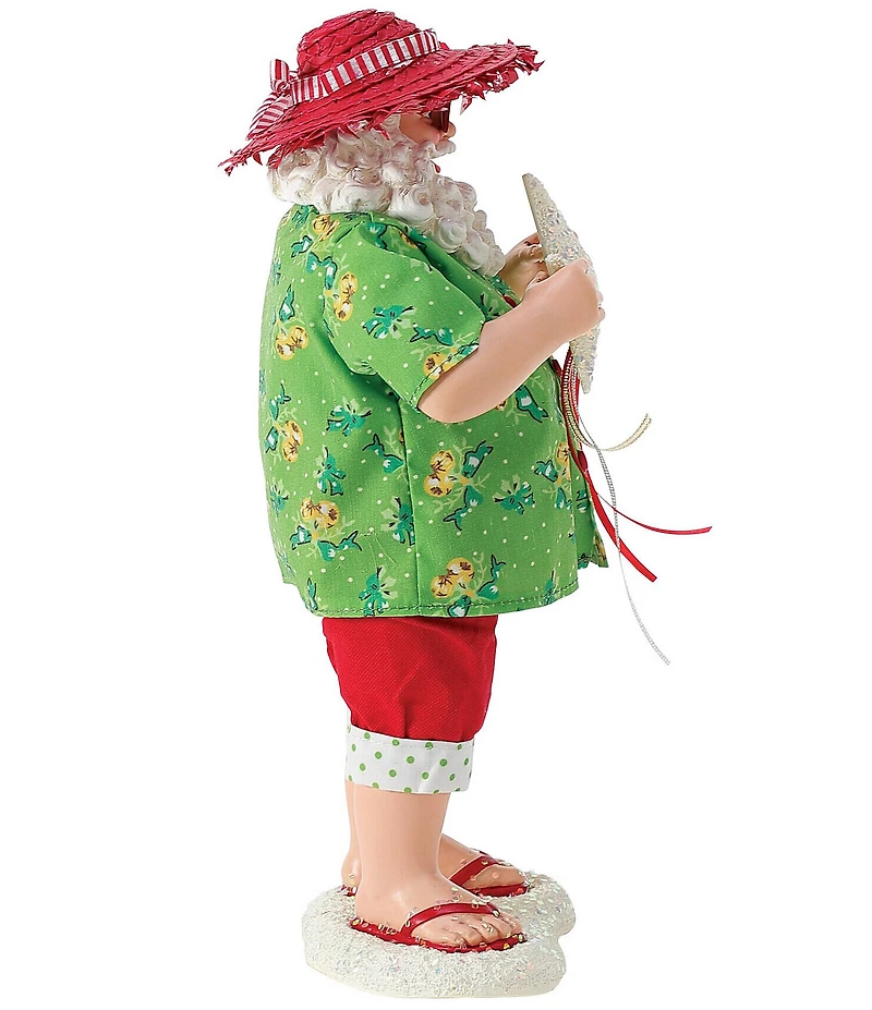 Department 56 Possible Dreams Santa Wish Upon A Starfish Figurine