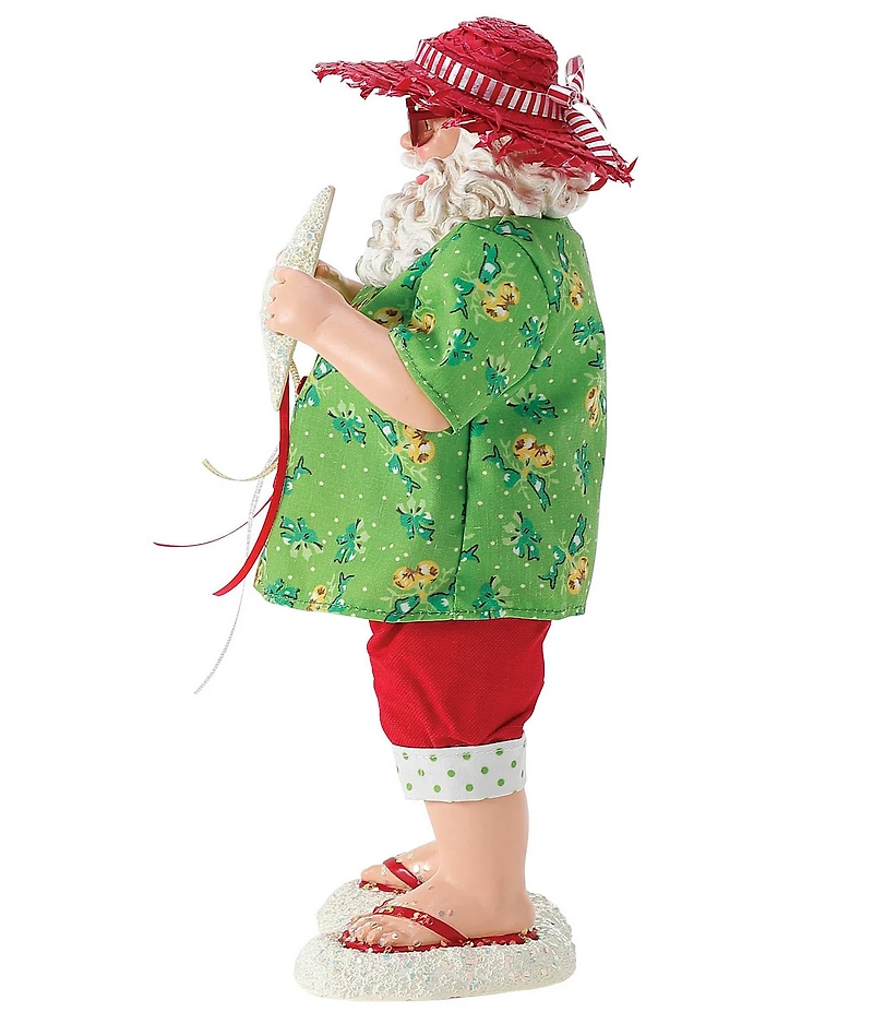 Department 56 Possible Dreams Santa Wish Upon A Starfish Figurine