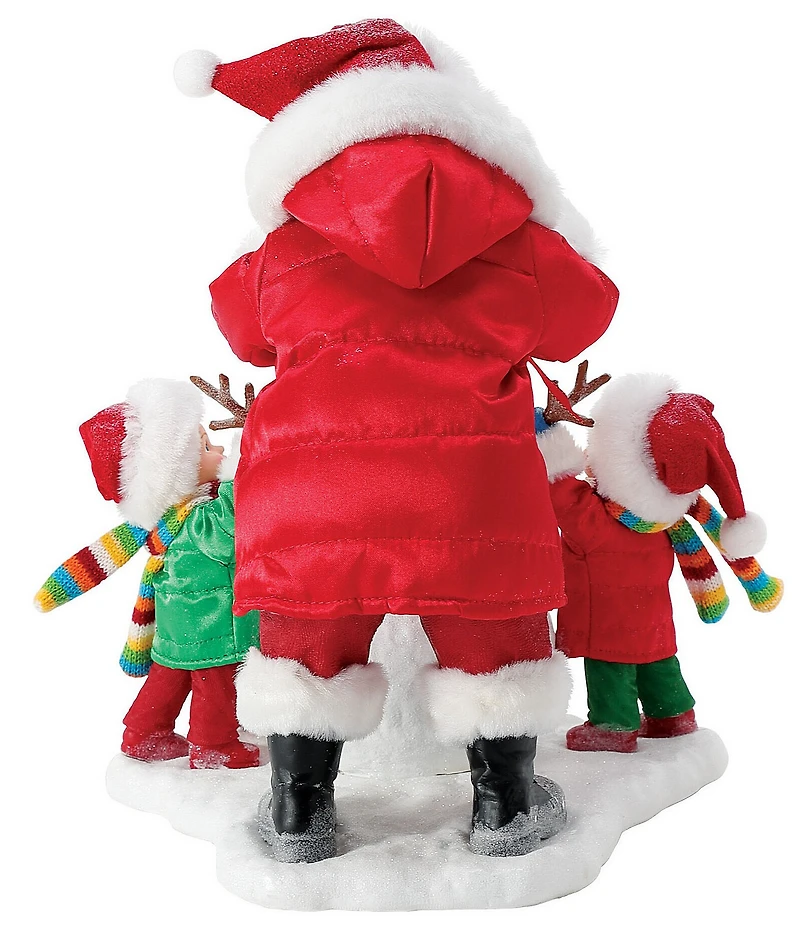 Department 56 Possible Dreams Sports & Leisure Collection Some Assembly Required Figurine