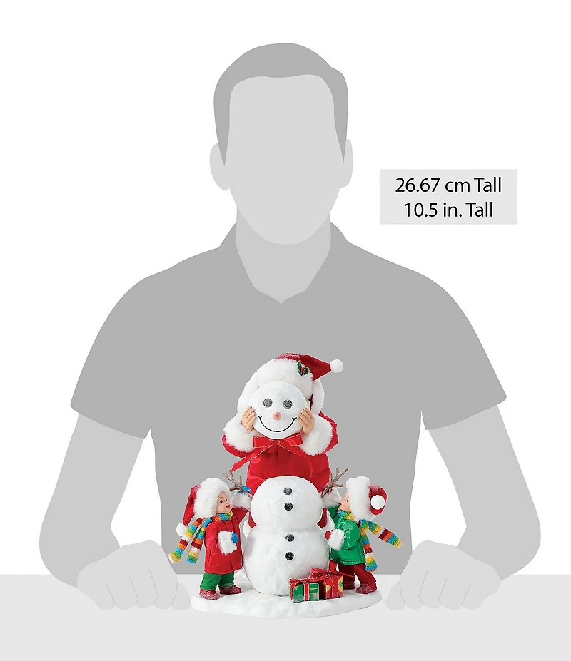 Department 56 Possible Dreams Sports & Leisure Collection Some Assembly Required Figurine