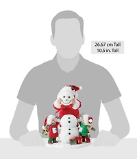 Department 56 Possible Dreams Sports & Leisure Collection Some Assembly Required Figurine