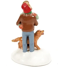 Department 56 Snow Village What A Joy To Behold! Figurine