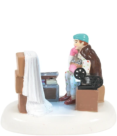 Department 56 Snow Villages LED Lighted An Attic Of Christmas Memories Figurine