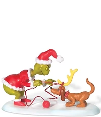 Department 56 The Grinch Village All I Need Is A Reindeer Figurine