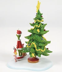 Department 56 The Grinch Village Welcome Christmas, Christmas Day Figurine