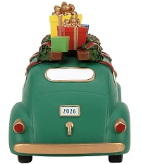 Department 56 Village 50th Anniversary Limited Edition Collection Bringing Home Christmas 2026 Dated Figurine
