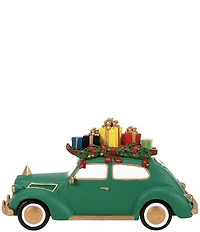 Department 56 Village 50th Anniversary Limited Edition Collection Bringing Home Christmas 2026 Dated Figurine