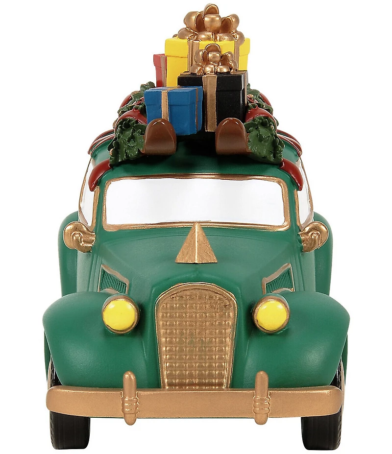 Department 56 Village 50th Anniversary Limited Edition Collection Bringing Home Christmas 2026 Dated Figurine