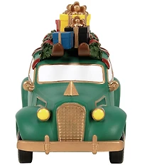 Department 56 Village 50th Anniversary Limited Edition Collection Bringing Home Christmas 2026 Dated Figurine