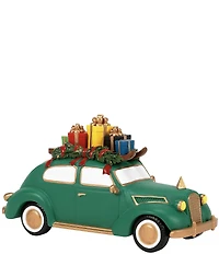 Department 56 Village 50th Anniversary Limited Edition Collection Bringing Home Christmas 2026 Dated Figurine
