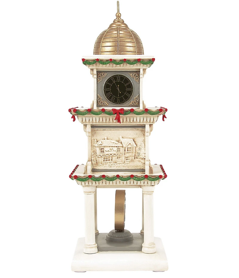 Department 56 Village 50th Anniversary Limited Edition Collection It's That Time Collective Figurine