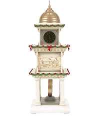 Department 56 Village 50th Anniversary Limited Edition Collection It's That Time Collective Figurine