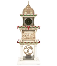 Department 56 Village 50th Anniversary Limited Edition Collection It's That Time Collective Figurine
