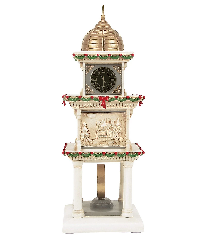 Department 56 Village 50th Anniversary Limited Edition Collection It's That Time Collective Figurine