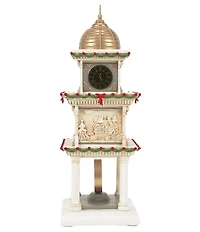 Department 56 Village 50th Anniversary Limited Edition Collection It's That Time Collective Figurine