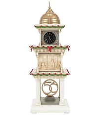 Department 56 Village 50th Anniversary Limited Edition Collection It's That Time Collective Figurine