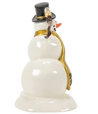Department 56 Village 50th Anniversary Limited Edition Collection Lucky The Snowman 2026 Dated Figurine
