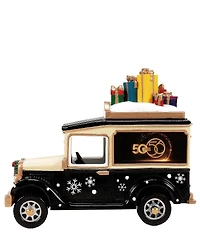 Department 56 Village 50th Anniversary Limited Edition Collection Village Express Van Figurine