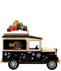 Department 56 Village 50th Anniversary Limited Edition Collection Village Express Van Figurine