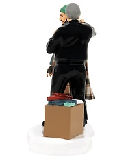 Department 56 Village 50th Anniversary Limited Edition Collection Warmed In His Grace Figurine