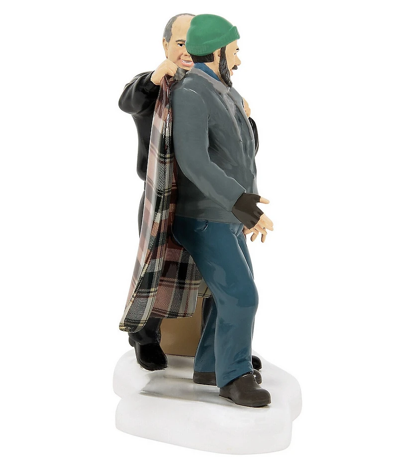 Department 56 Village 50th Anniversary Limited Edition Collection Warmed In His Grace Figurine