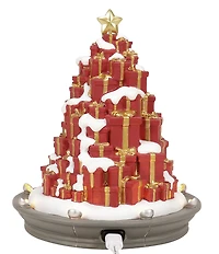 Department 56 Village A Season Of Giving Tree Collectible Figurine