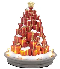 Department 56 Village A Season Of Giving Tree Collectible Figurine