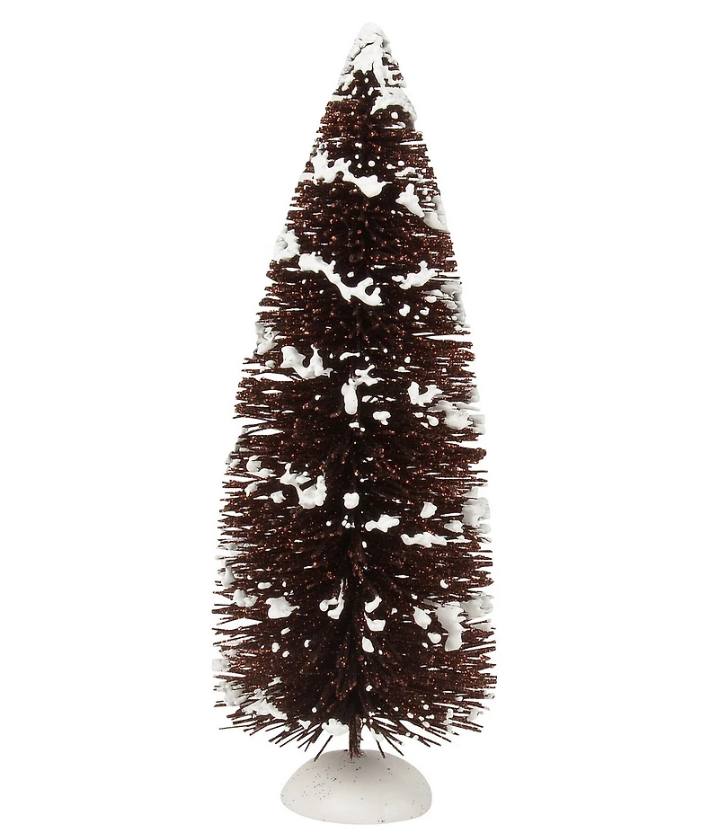 Department 56 Village Accessories Mochamint Landscape Tree Figurines, Set of 13
