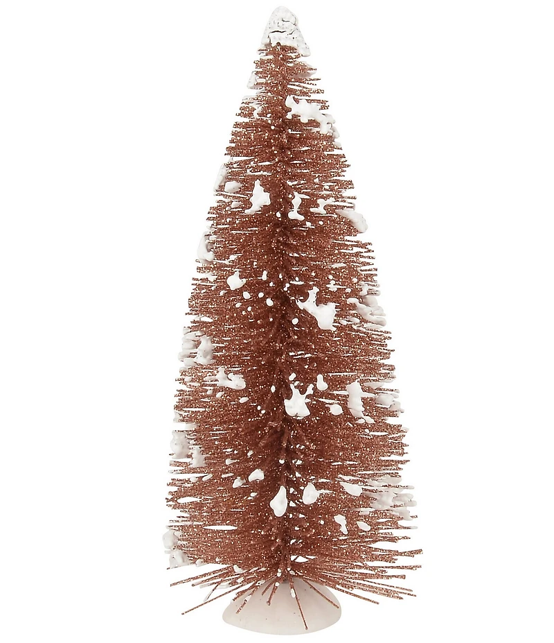 Department 56 Village Accessories Mochamint Landscape Tree Figurines, Set of 13